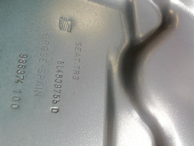 bontott SEAT CORDOBA II Bal hátsó Ablakemelő Szerkezet (Mechanikus)