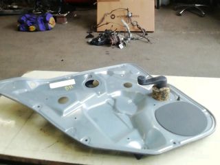 bontott SEAT CORDOBA II Bal hátsó Ablakemelő Szerkezet (Mechanikus)