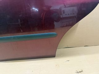 bontott SEAT CORDOBA II Bal hátsó Ajtó (Üres lemez)