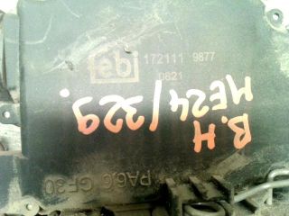 bontott SEAT CORDOBA II Bal hátsó Ajtózár