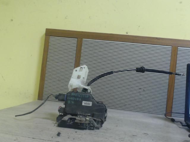 bontott SEAT CORDOBA II Bal hátsó Ajtózár