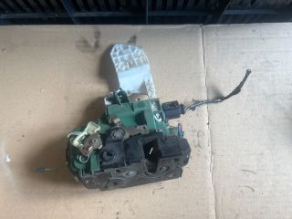 bontott SEAT CORDOBA II Bal hátsó Ajtózár