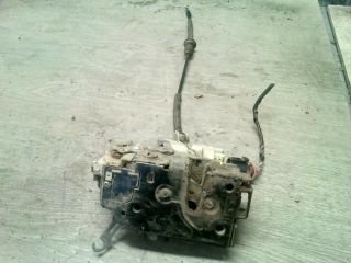 bontott SEAT CORDOBA II Bal hátsó Ajtózár