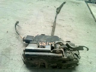 bontott SEAT CORDOBA II Bal hátsó Ajtózár