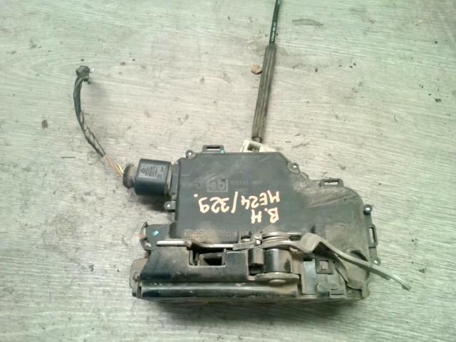 bontott SEAT CORDOBA II Bal hátsó Ajtózár