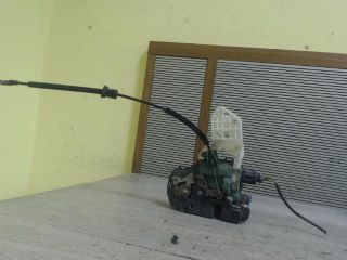 bontott SEAT CORDOBA II Bal hátsó Ajtózár