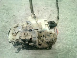 bontott SEAT CORDOBA II Bal hátsó Ajtózár