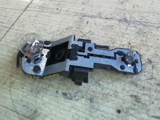 bontott SEAT CORDOBA II Bal Hátsó Lámpa Foglalat