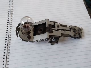 bontott SEAT CORDOBA II Bal Hátsó Lámpa Foglalat