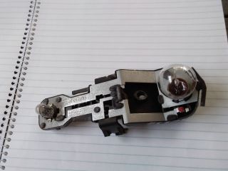 bontott SEAT CORDOBA II Bal Hátsó Lámpa Foglalat