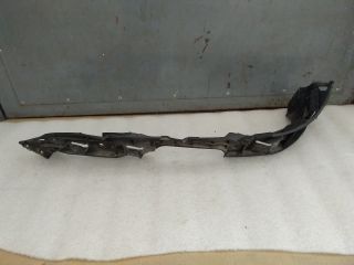 bontott SEAT CORDOBA II Bal hátsó Lökhárító Tartó (Műanyag)