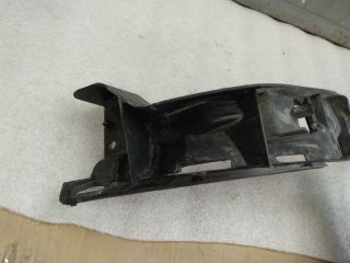 bontott SEAT CORDOBA II Bal hátsó Lökhárító Tartó (Műanyag)