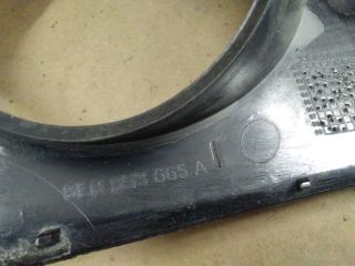 bontott SEAT CORDOBA II Bal Ködlámpa Rács