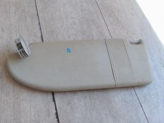 bontott SEAT CORDOBA II Bal Napellenző