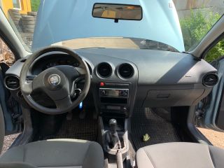 bontott SEAT CORDOBA II Bal Szellőző