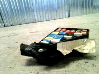 bontott SEAT CORDOBA II Biztosítéktábla Utastér