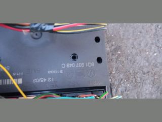 bontott SEAT CORDOBA II Biztosítéktábla Utastér