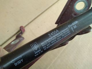 bontott SEAT CORDOBA II Csomagtérajtó Jobb Zsanér