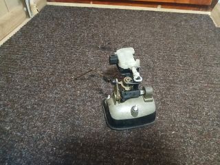 bontott SEAT CORDOBA II Csomagtérajtó Kapcsoló