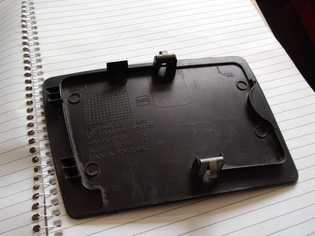 bontott SEAT CORDOBA II Csomagtérajtó Kárpit