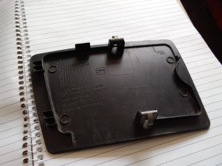 bontott SEAT CORDOBA II Csomagtérajtó Kárpit