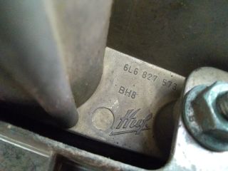 bontott SEAT CORDOBA II Csomagtérajtó Kilincs