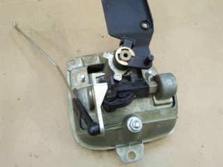 bontott SEAT CORDOBA II Csomagtérajtó Kilincs