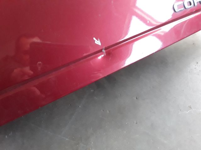 bontott SEAT CORDOBA II Csomagtérajtó (Üres lemez)