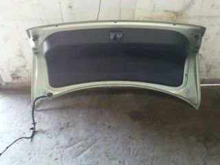 bontott SEAT CORDOBA II Csomagtérajtó (Üres lemez)