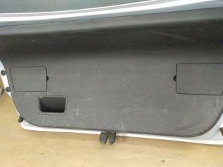 bontott SEAT CORDOBA II Csomagtérajtó (Üres lemez)