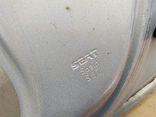 bontott SEAT CORDOBA II Csomagtérajtó (Üres lemez)