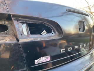 bontott SEAT CORDOBA II Csomagtérajtó (Üres lemez)