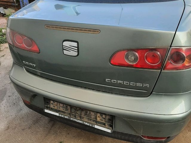 bontott SEAT CORDOBA II Csomagtérajtó (Üres lemez)