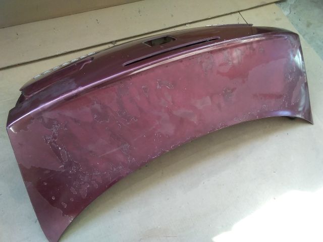 bontott SEAT CORDOBA II Csomagtérajtó (Üres lemez)