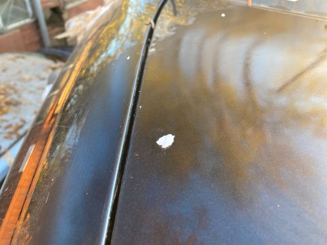 bontott SEAT CORDOBA II Csomagtérajtó (Üres lemez)