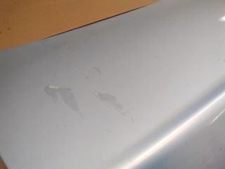 bontott SEAT CORDOBA II Csomagtérajtó (Üres lemez)