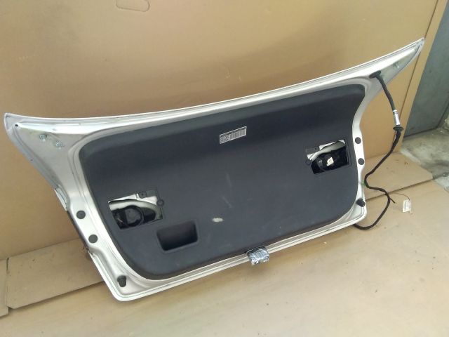 bontott SEAT CORDOBA II Csomagtérajtó (Üres lemez)