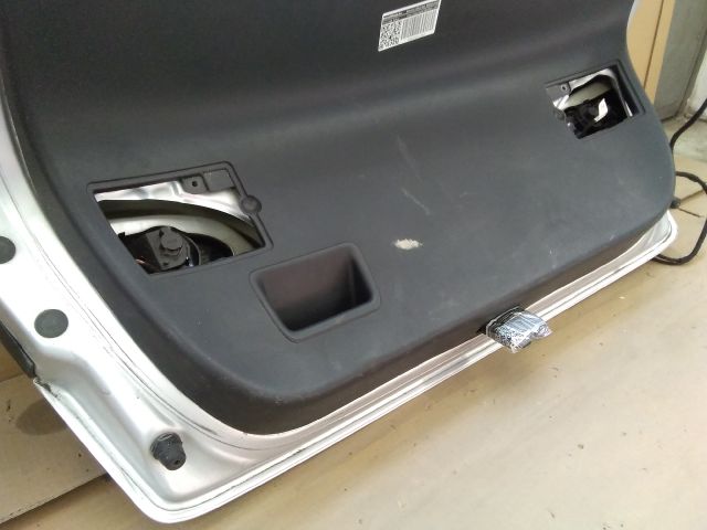 bontott SEAT CORDOBA II Csomagtérajtó (Üres lemez)