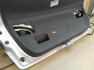 bontott SEAT CORDOBA II Csomagtérajtó (Üres lemez)