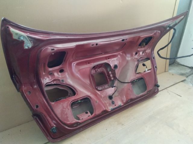 bontott SEAT CORDOBA II Csomagtérajtó (Üres lemez)