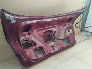 bontott SEAT CORDOBA II Csomagtérajtó (Üres lemez)