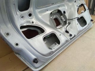 bontott SEAT CORDOBA II Csomagtérajtó (Üres lemez)