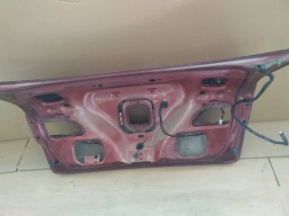 bontott SEAT CORDOBA II Csomagtérajtó (Üres lemez)