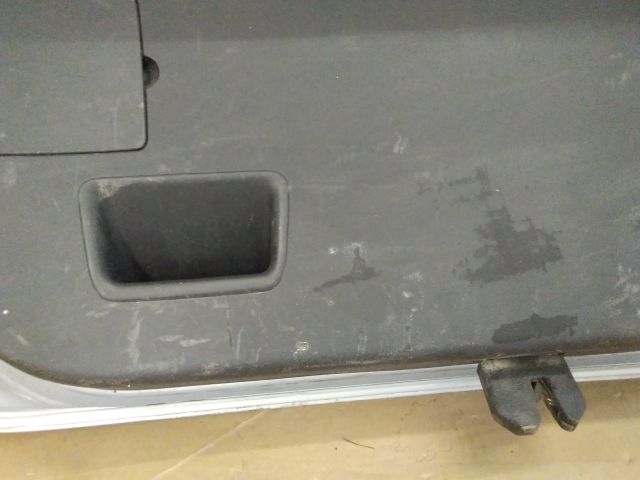 bontott SEAT CORDOBA II Csomagtérajtó (Üres lemez)