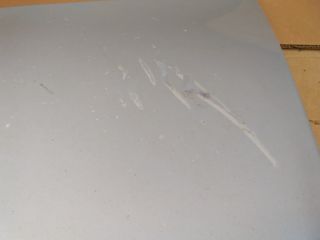 bontott SEAT CORDOBA II Csomagtérajtó (Üres lemez)