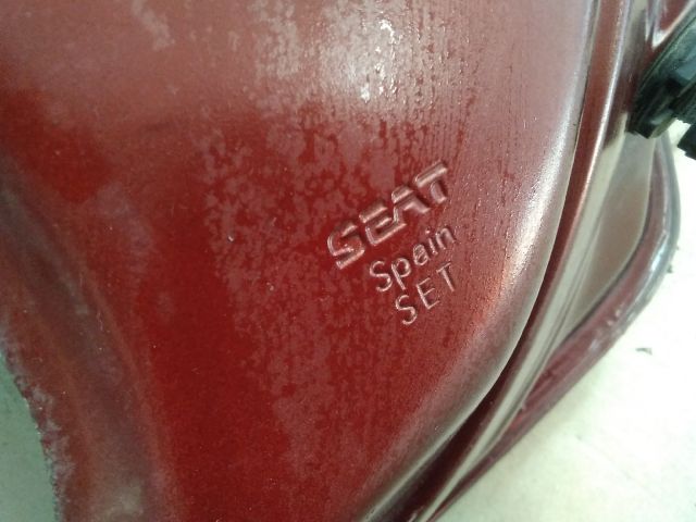 bontott SEAT CORDOBA II Csomagtérajtó (Üres lemez)