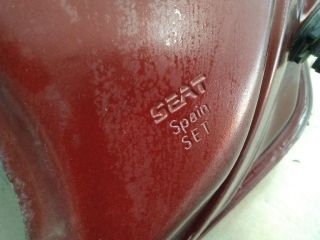 bontott SEAT CORDOBA II Csomagtérajtó (Üres lemez)