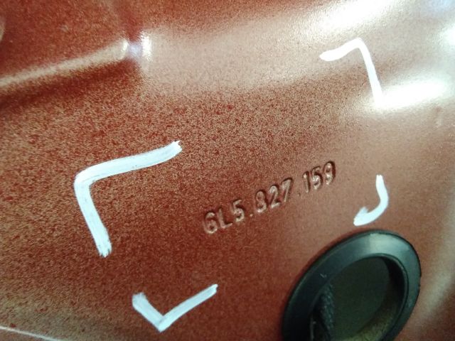 bontott SEAT CORDOBA II Csomagtérajtó (Üres lemez)