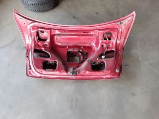 bontott SEAT CORDOBA II Csomagtérajtó (Üres lemez)