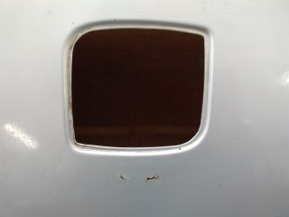 bontott SEAT CORDOBA II Csomagtérajtó (Üres lemez)